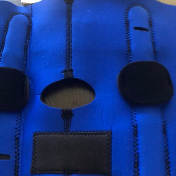 NWOT ProCare Reddie Hinged Knee Brace Support Open Patella Adjustable Black XXL - Picture 10 of 10